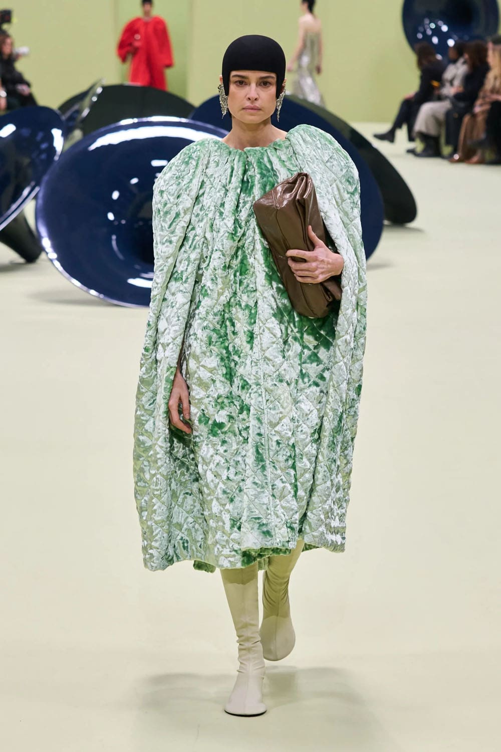 Jil Sander Autunno Inverno 2024 2025 Runway Magazine (63)