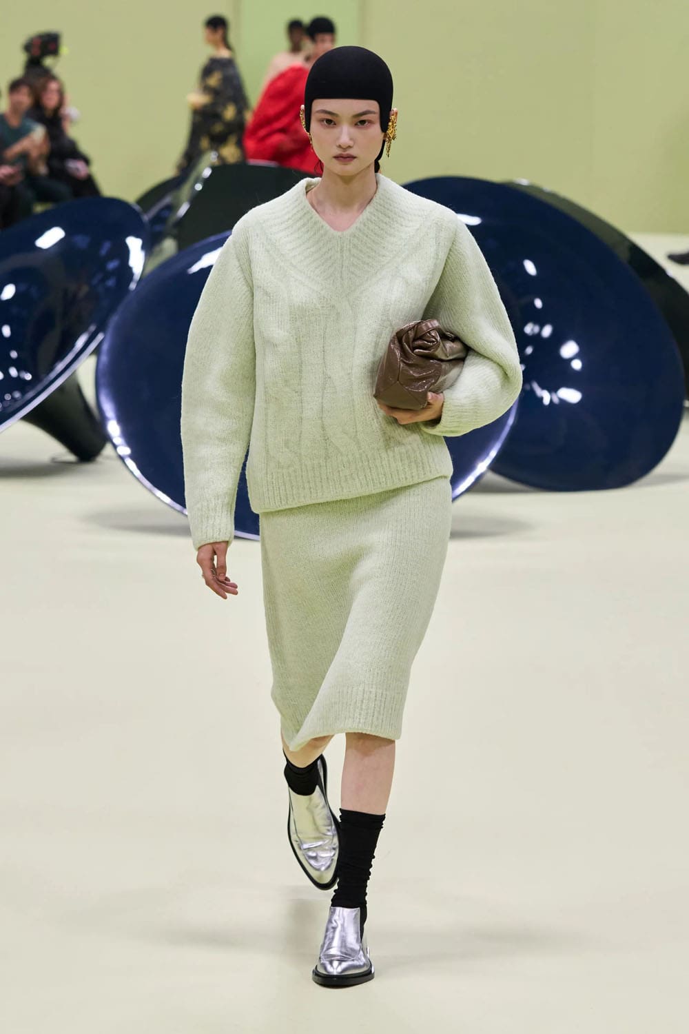 Jil Sander Autunno Inverno 2024 2025 Runway Magazine (64)