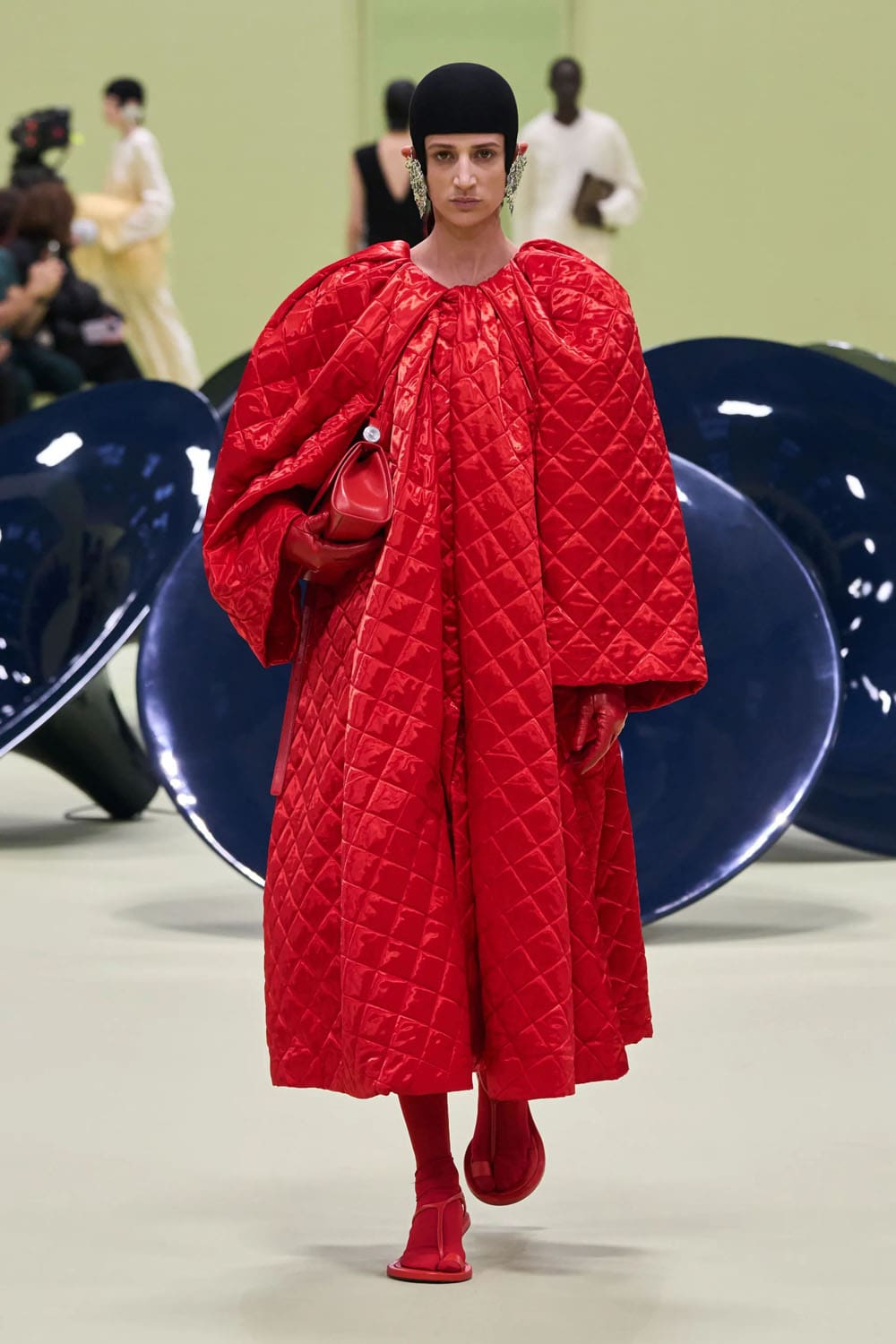 Jil Sander Autunno Inverno 2024 2025 Runway Magazine (65)