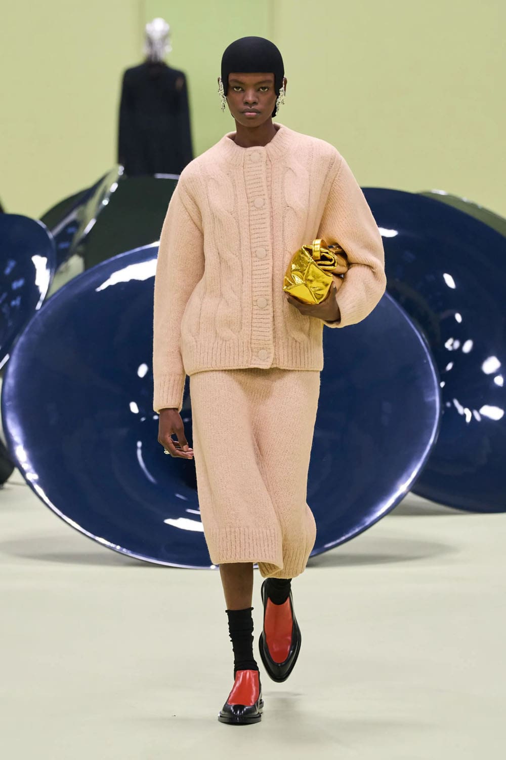 Jil Sander Autunno Inverno 2024 2025 Runway Magazine (66)