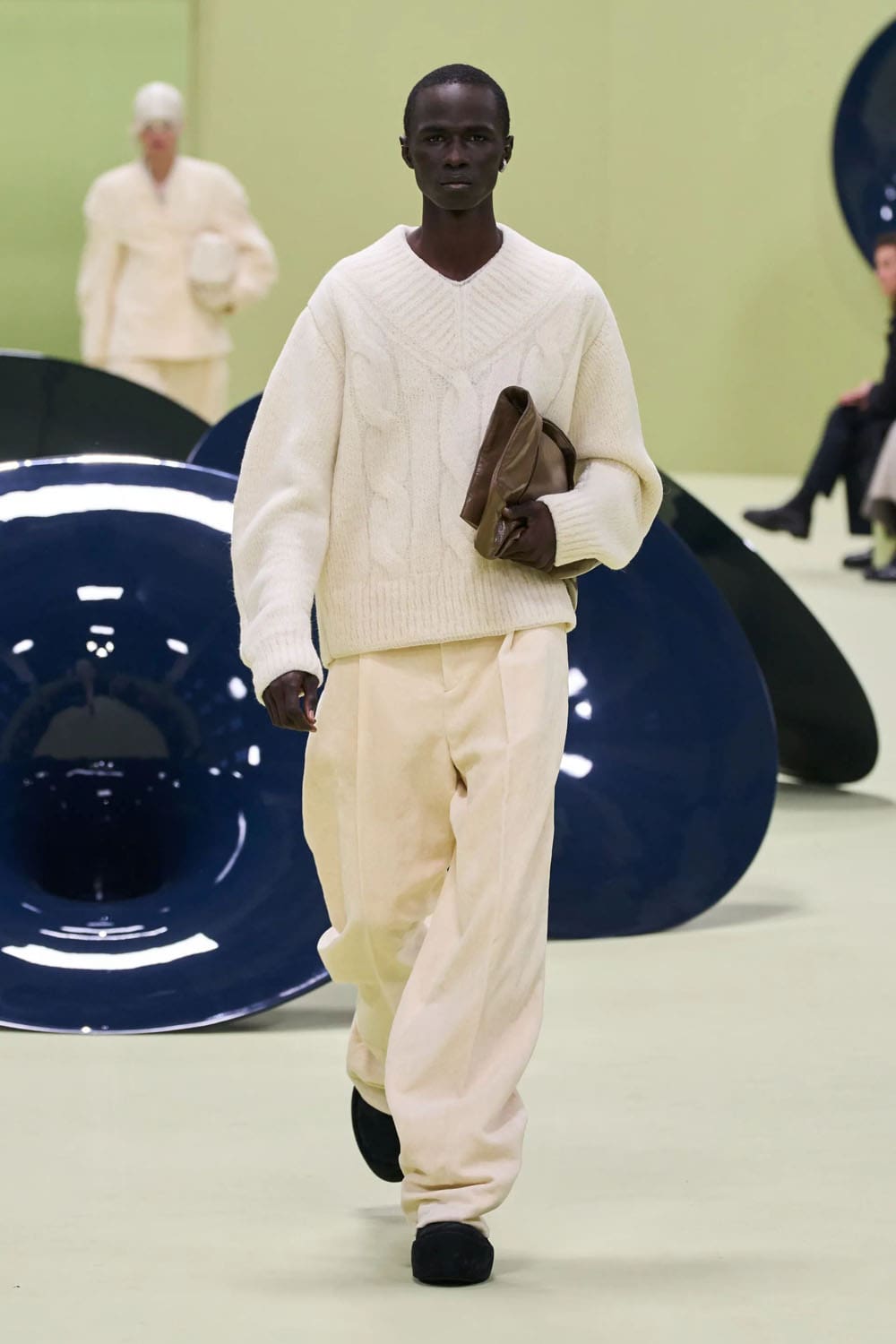 Jil Sander Autunno Inverno 2024 2025 Runway Magazine (67)