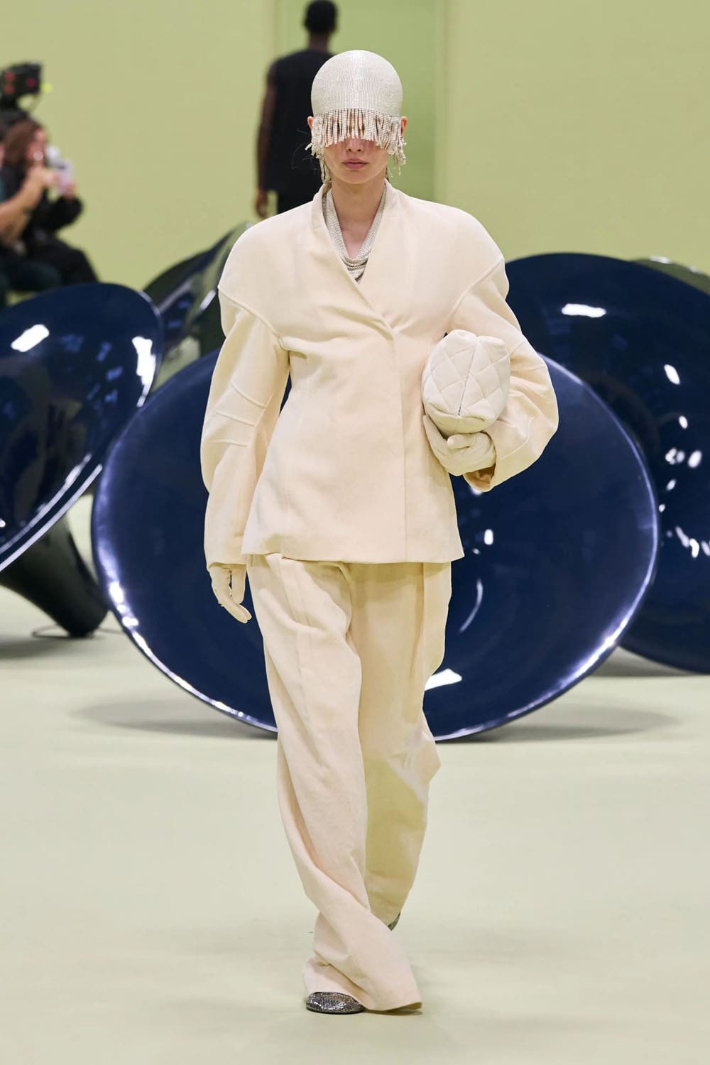 Jil Sander Autunno Inverno 2024 2025 Runway Magazine (68)