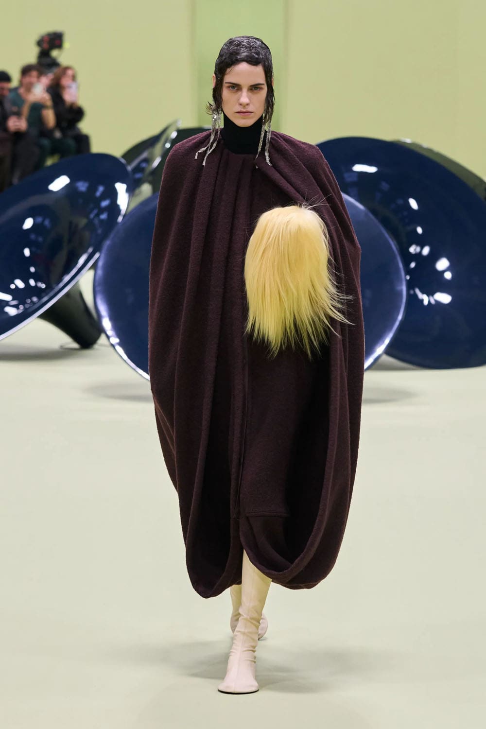 Jil Sander Autunno Inverno 2024 2025 Runway Magazine (7)