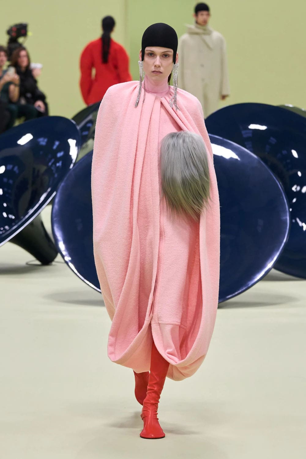 Jil Sander Autunno Inverno 2024 2025 Runway Magazine (8)