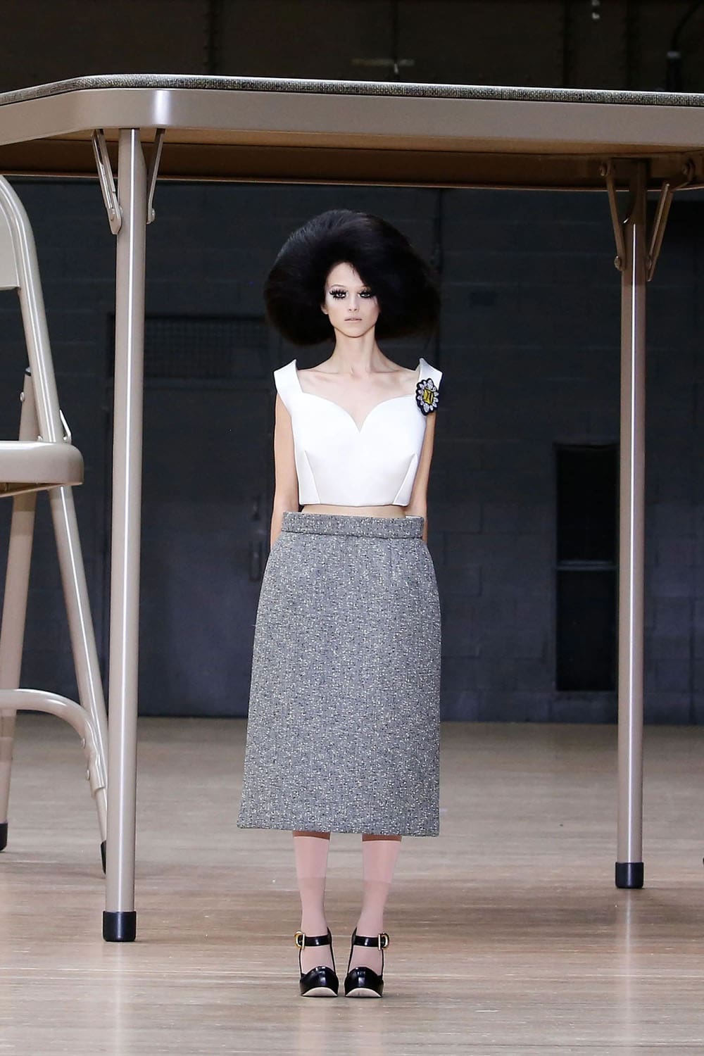 Marc Jacobs Spring Summer 2024 40 years of Marc Jacobs Runway Magazine (1)