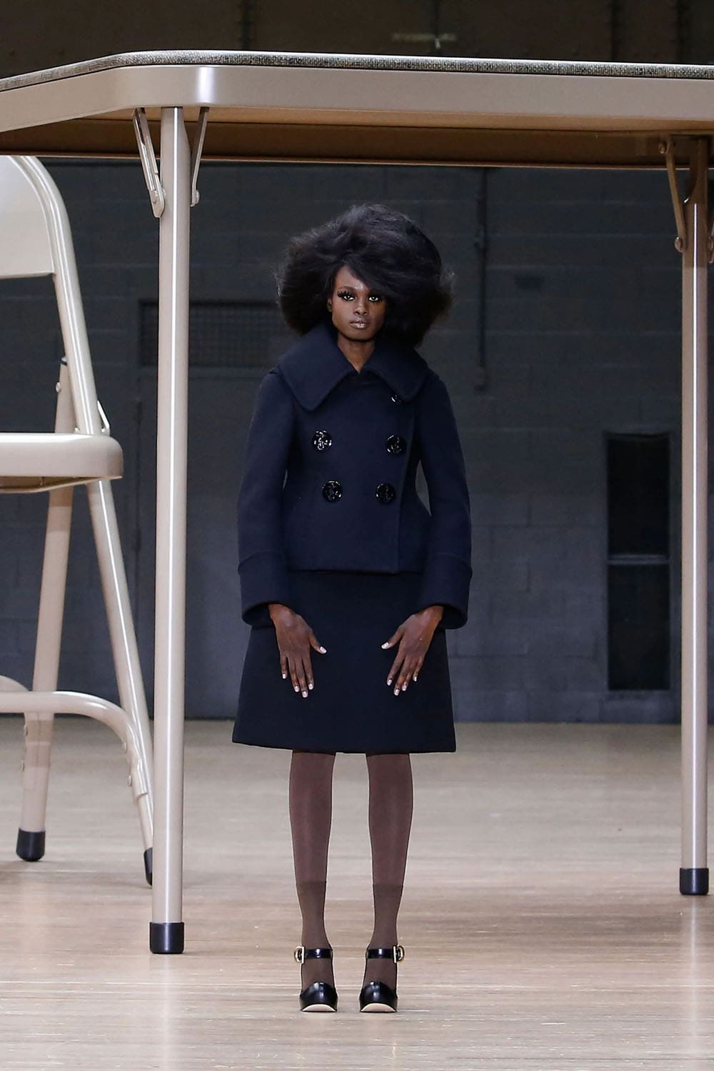 Marc Jacobs Spring Summer 2024 40 years of Marc Jacobs Runway Magazine (10)