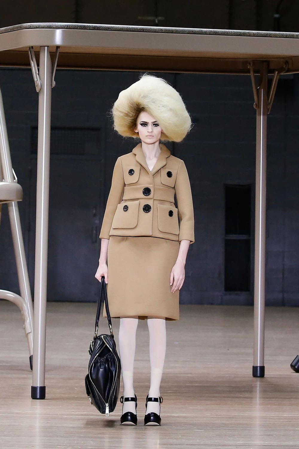 Marc Jacobs Spring Summer 2024 40 years of Marc Jacobs Runway Magazine (11)
