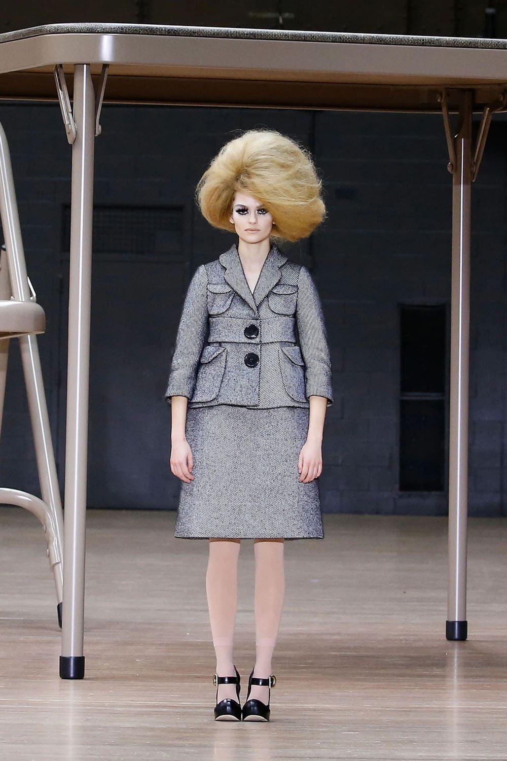 Marc Jacobs Spring Summer 2024 40 years of Marc Jacobs Runway Magazine (12)