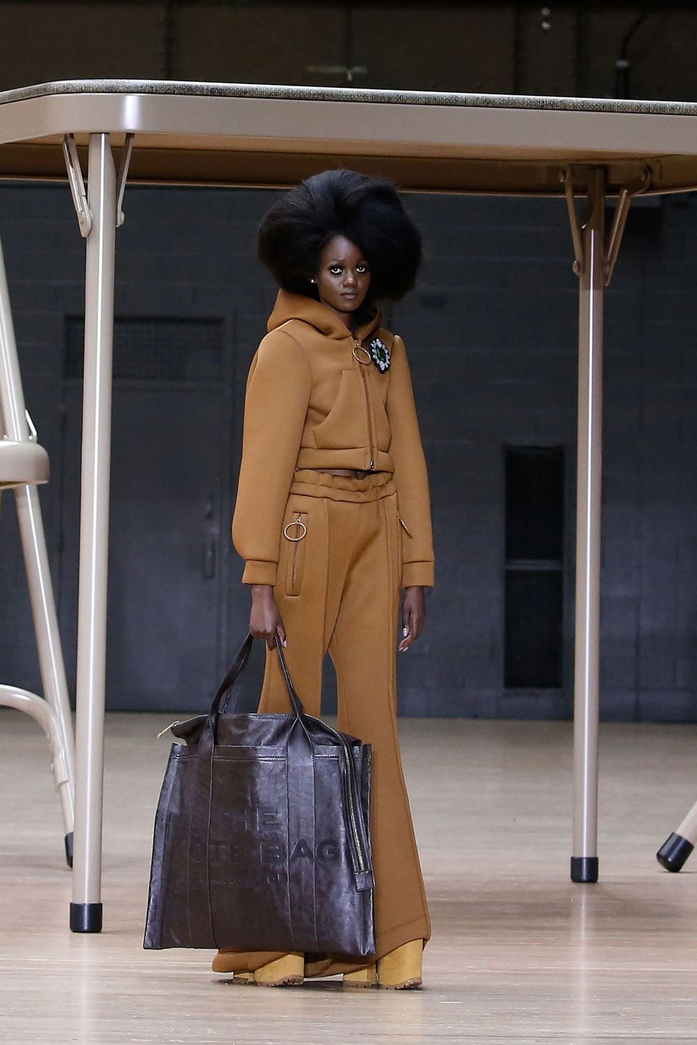 Marc Jacobs Spring Summer 2024 40 years of Marc Jacobs Runway Magazine (15)