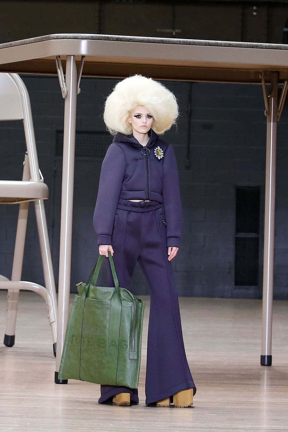 Marc Jacobs Spring Summer 2024 40 years of Marc Jacobs Runway Magazine (16)