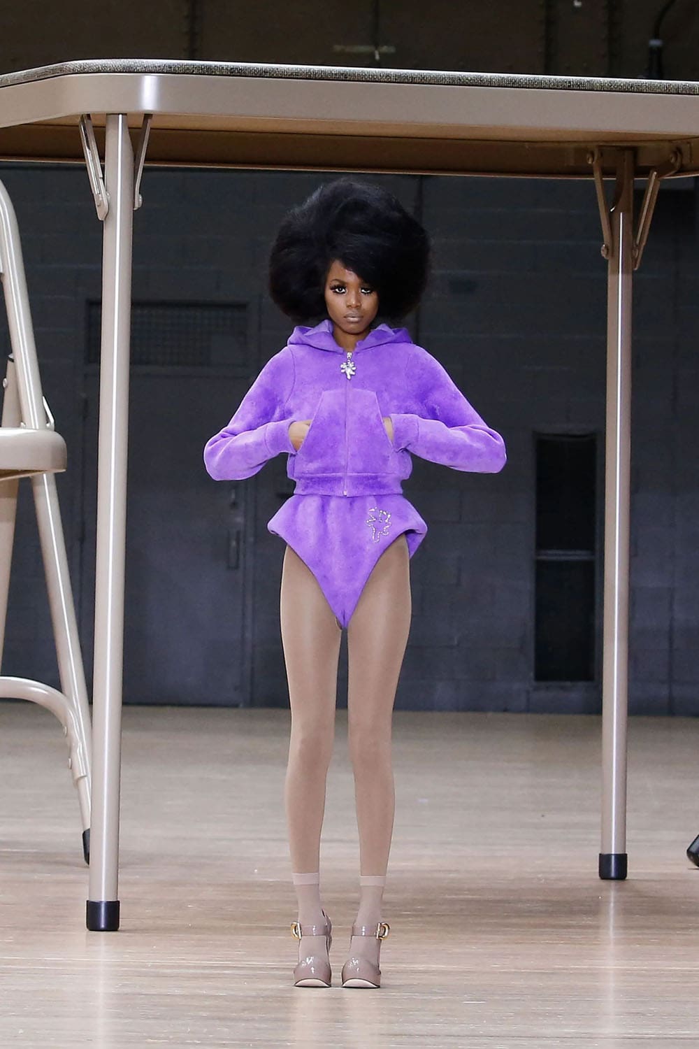 Marc Jacobs Spring Summer 2024 40 years of Marc Jacobs Runway Magazine (18)