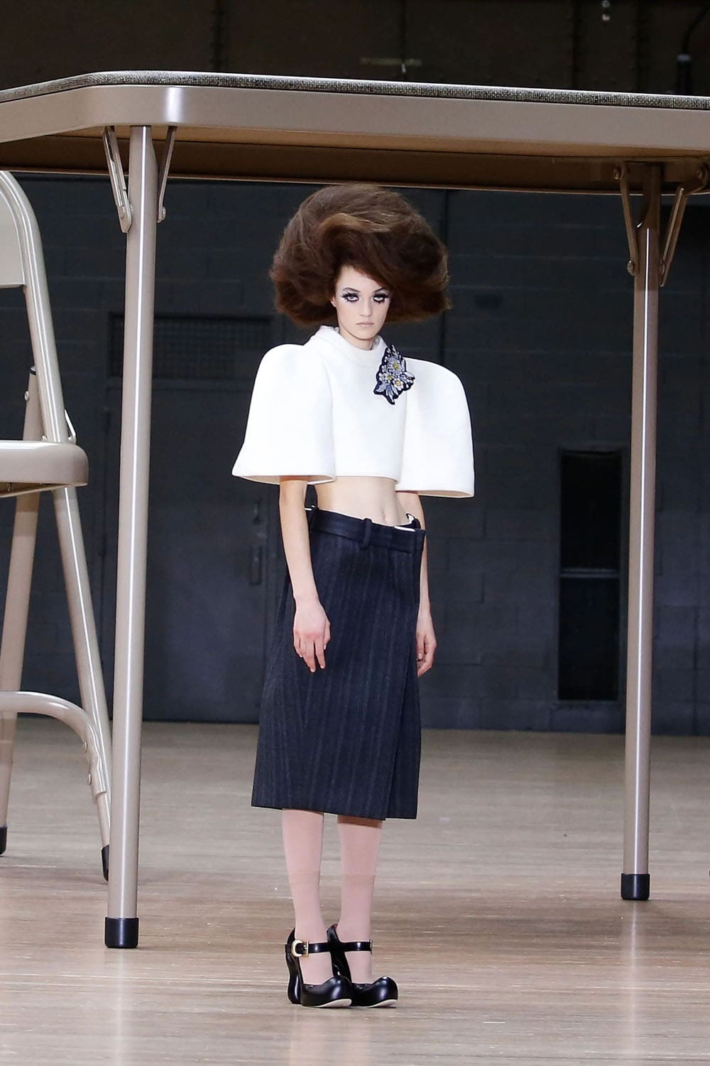 Marc Jacobs Spring Summer 2024 40 years of Marc Jacobs Runway Magazine (2)