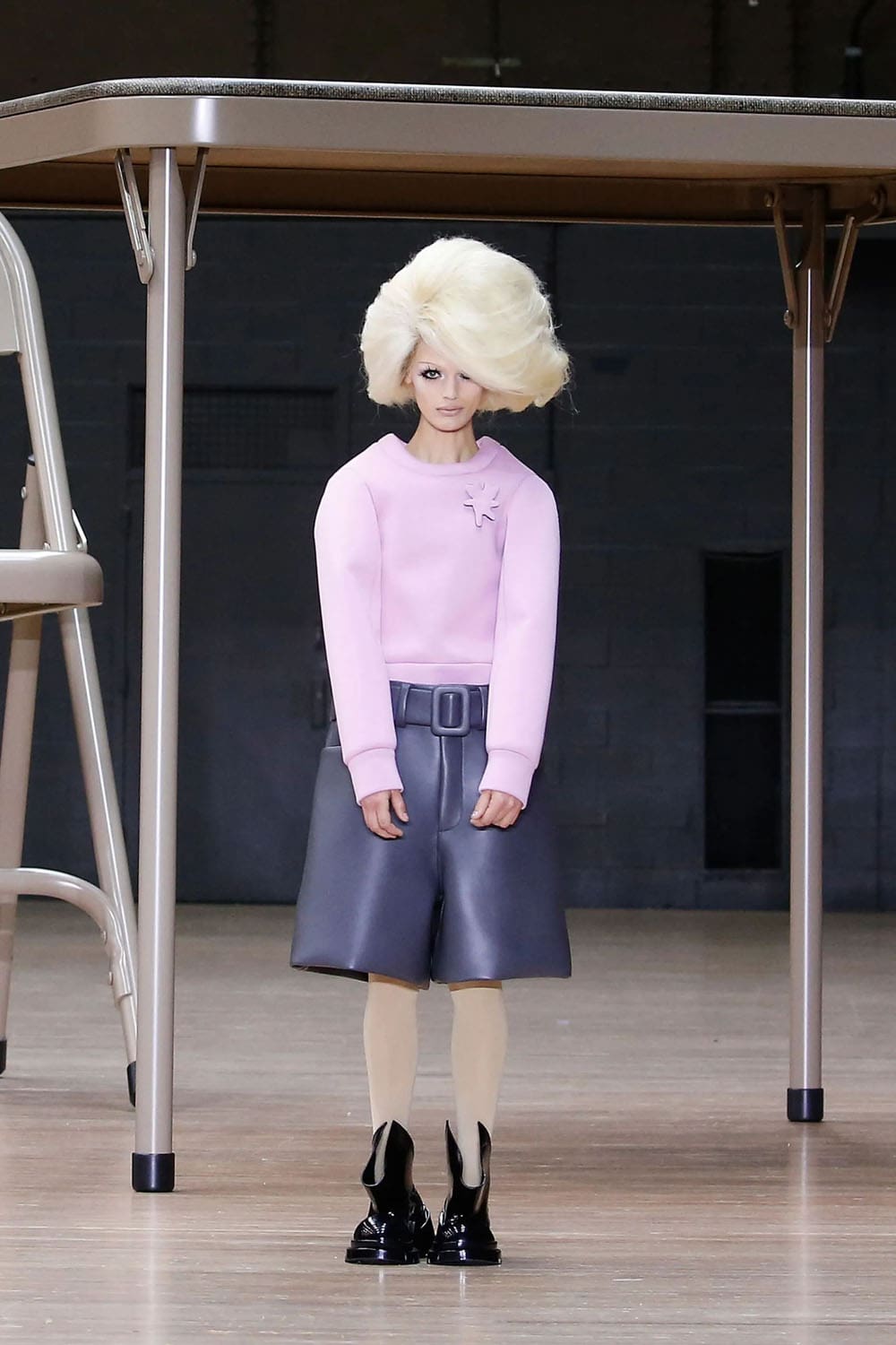 Marc Jacobs Spring Summer 2024 40 years of Marc Jacobs Runway Magazine (20)