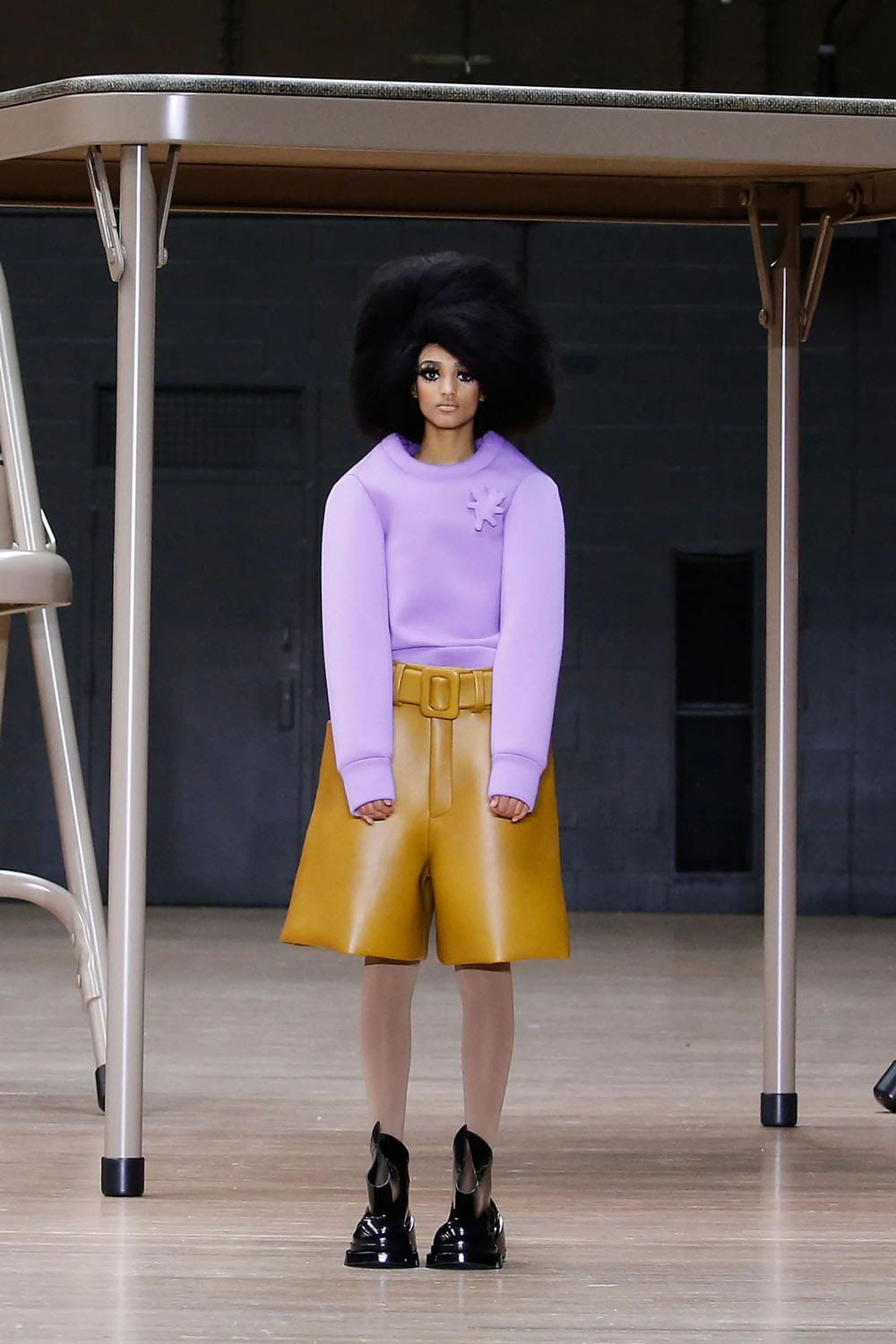 Marc Jacobs Spring Summer 2024 40 years of Marc Jacobs Runway Magazine (21)