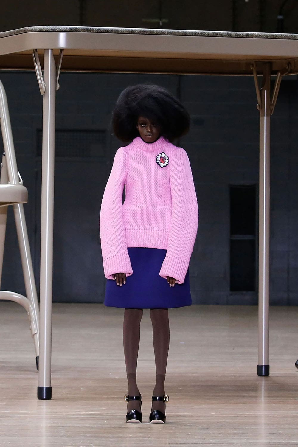 Marc Jacobs Spring Summer 2024 40 years of Marc Jacobs Runway Magazine (23)