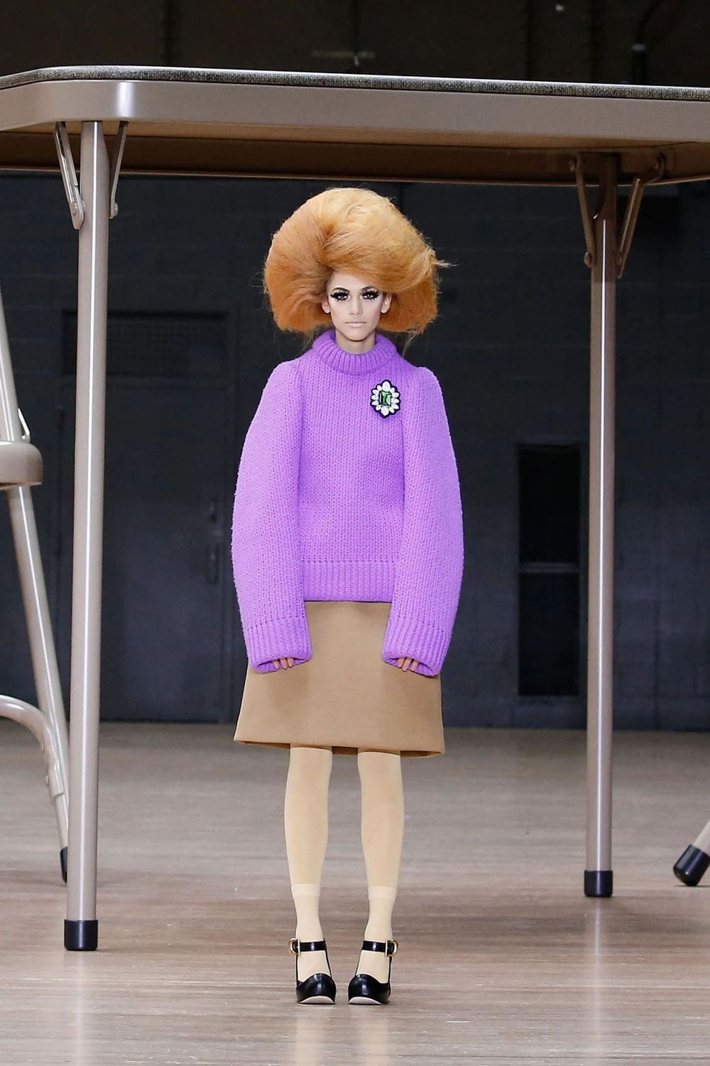 Marc Jacobs Spring Summer 2024 40 years of Marc Jacobs Runway Magazine (24)