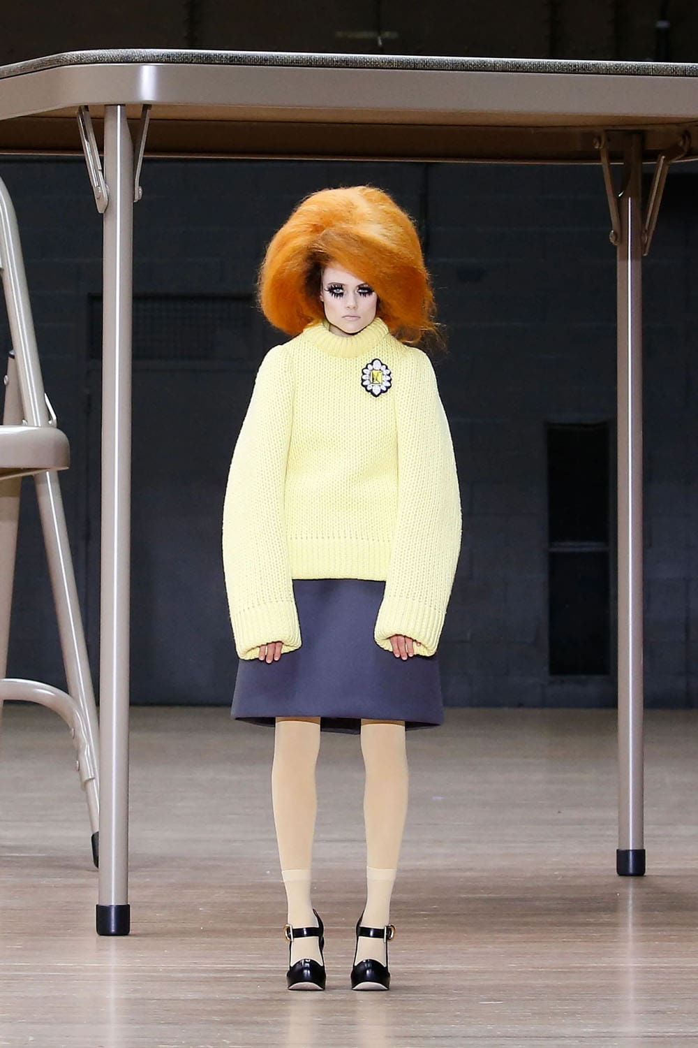 Marc Jacobs Spring Summer 2024 40 years of Marc Jacobs Runway Magazine (25)