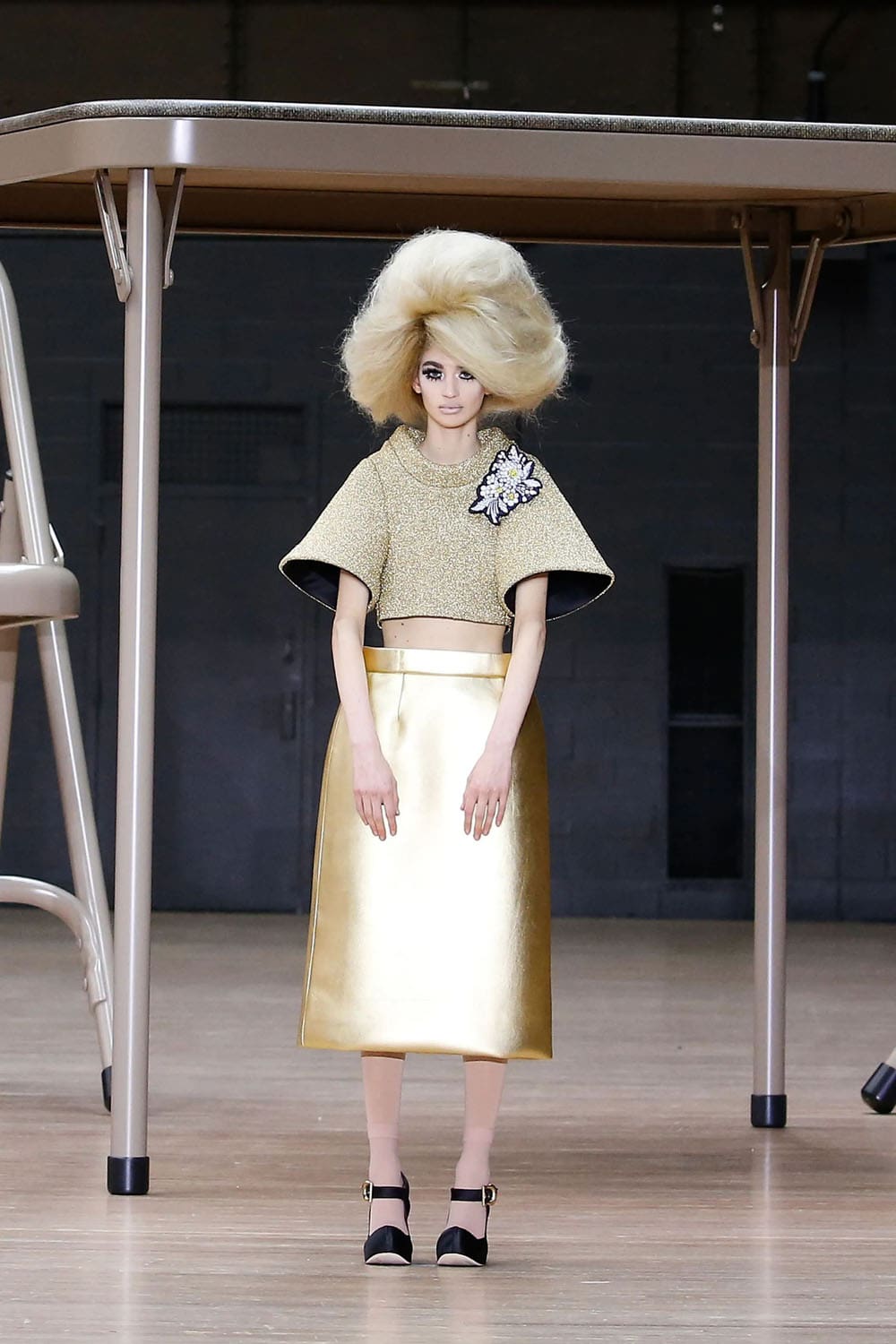 Marc Jacobs Spring Summer 2024 40 years of Marc Jacobs Runway Magazine (26)