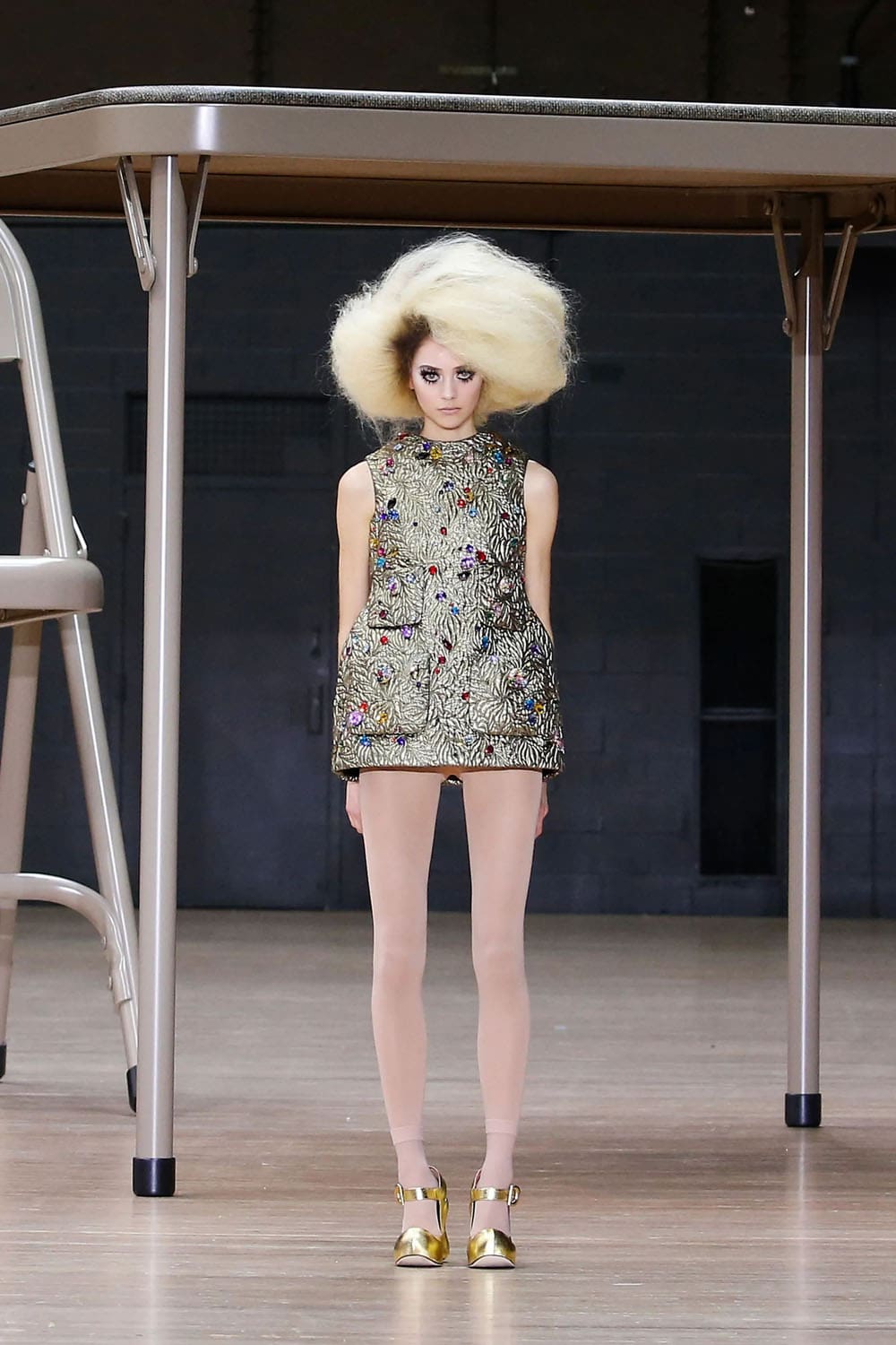 Marc Jacobs Spring Summer 2024 40 years of Marc Jacobs Runway Magazine (27)