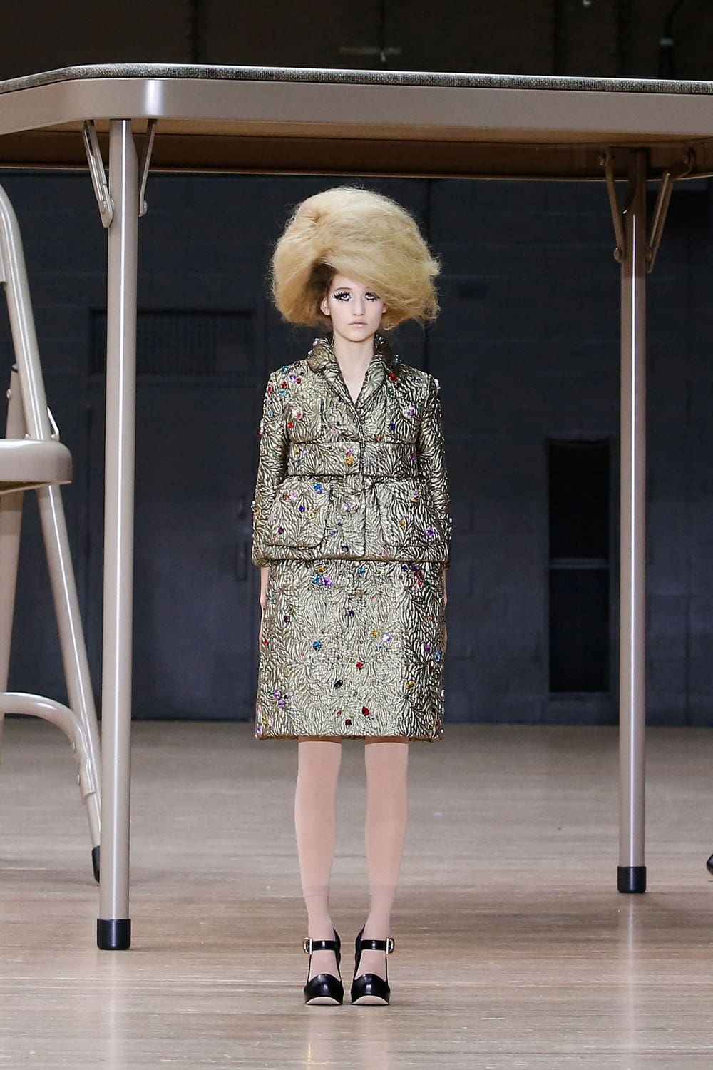 Marc Jacobs Spring Summer 2024 40 years of Marc Jacobs Runway Magazine (28)