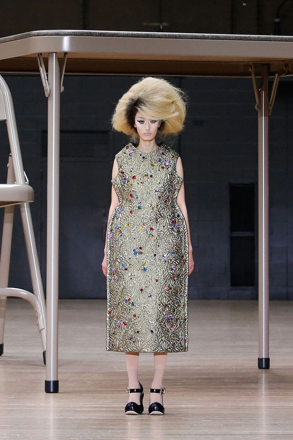 Marc Jacobs Spring Summer 2024 40 years of Marc Jacobs Runway Magazine (29)