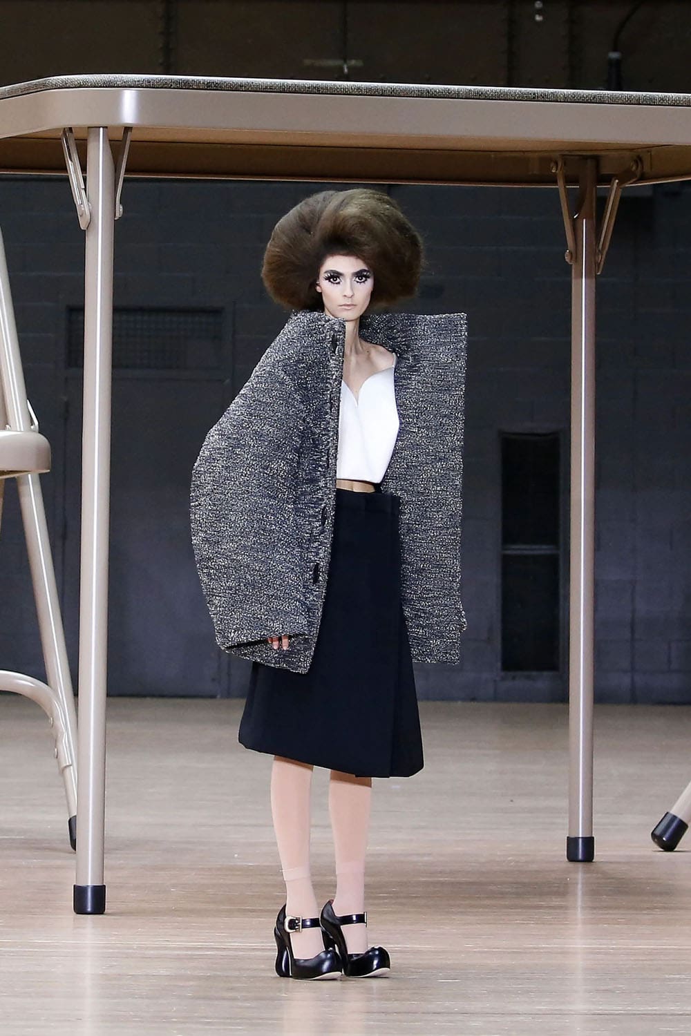 Marc Jacobs Spring Summer 2024 40 years of Marc Jacobs Runway Magazine (3)