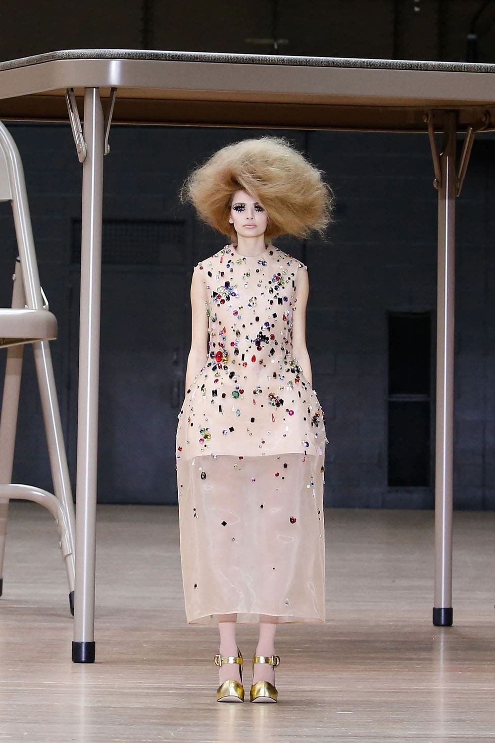 Marc Jacobs Spring Summer 2024 40 years of Marc Jacobs Runway Magazine (30)