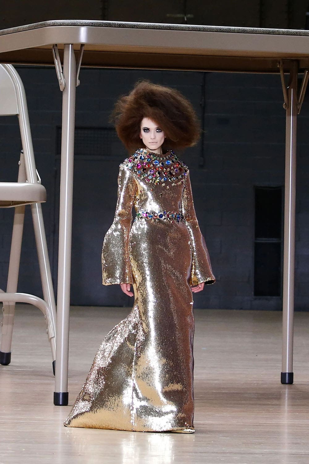 Marc Jacobs Spring Summer 2024 40 years of Marc Jacobs Runway Magazine (31)