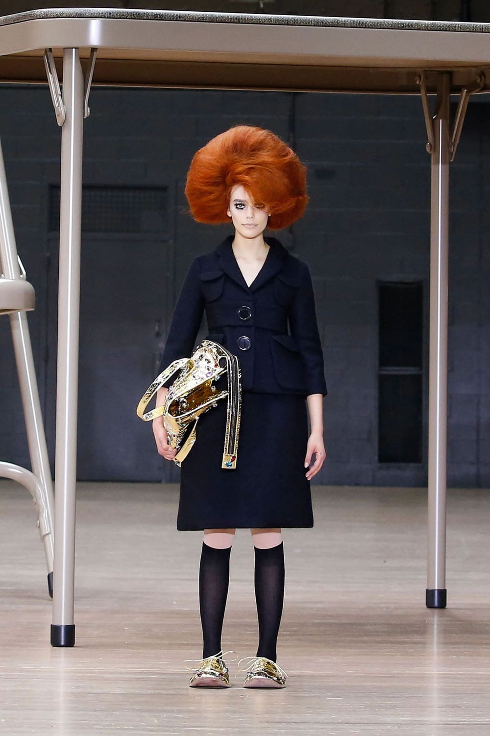 Marc Jacobs Spring Summer 2024 40 years of Marc Jacobs Runway Magazine (32)