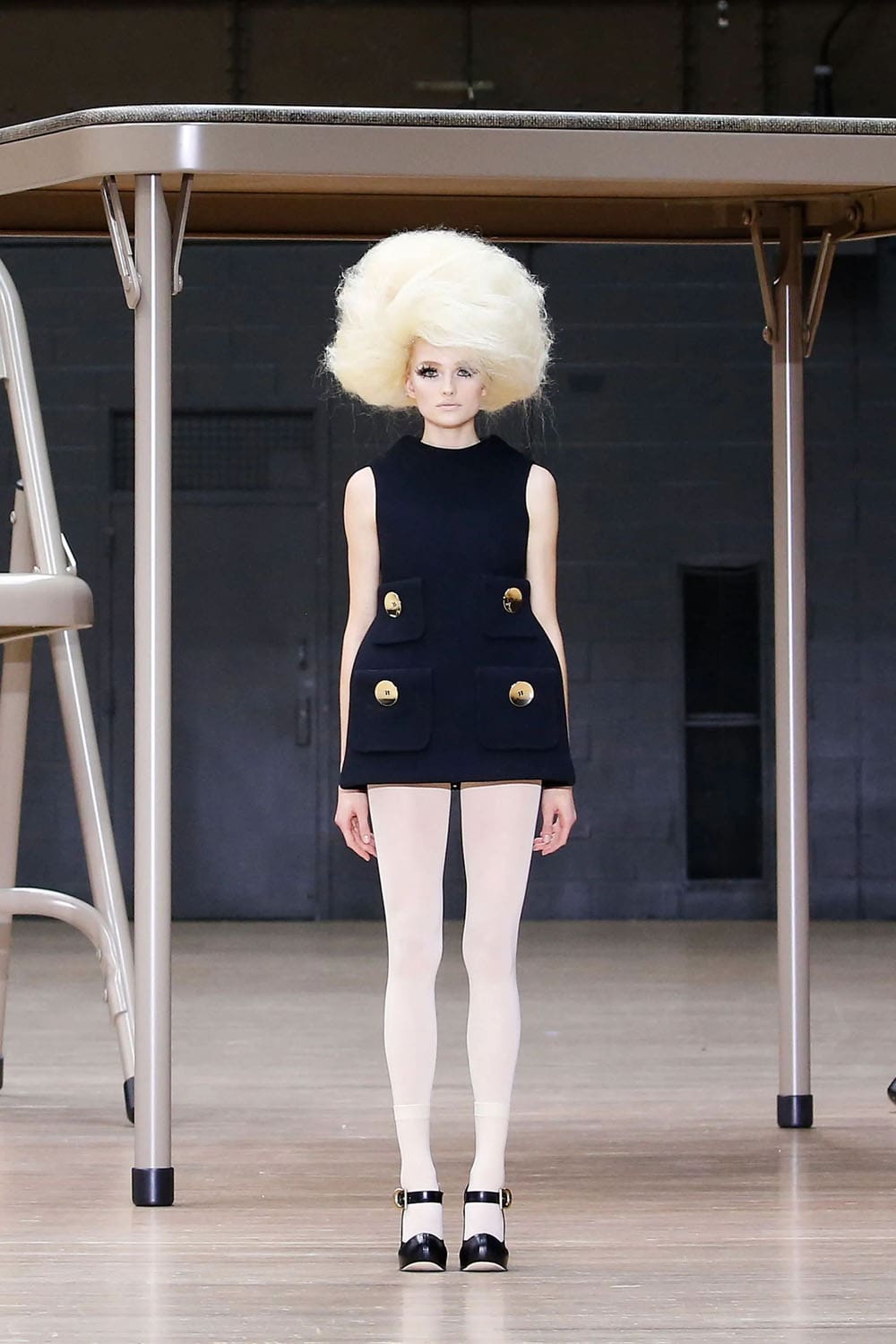 Marc Jacobs Spring Summer 2024 40 years of Marc Jacobs Runway Magazine (33)