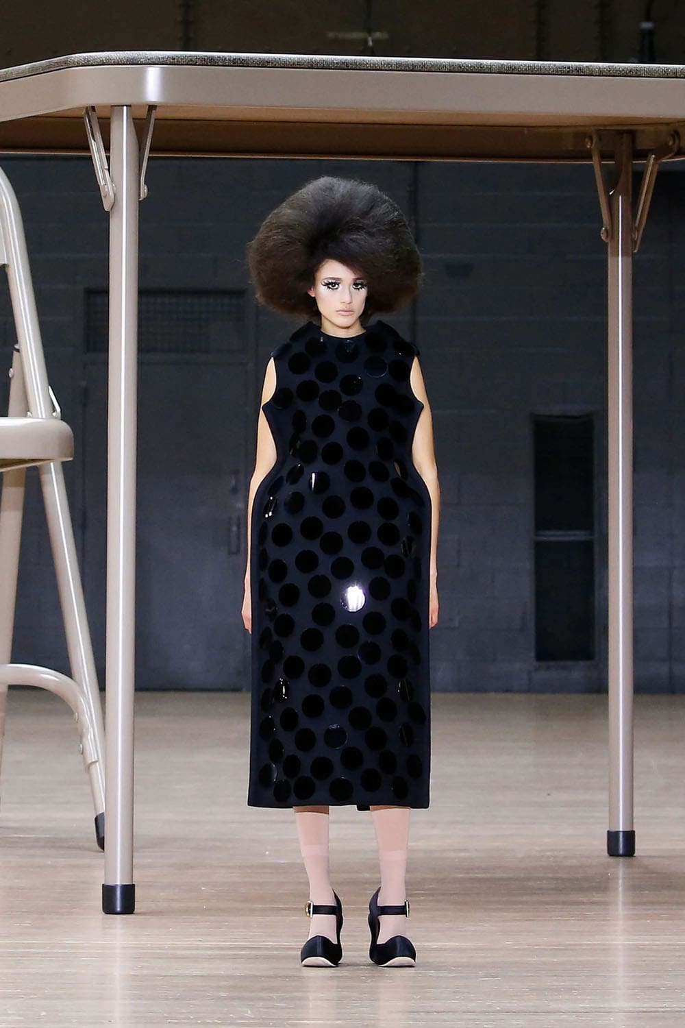 Marc Jacobs Spring Summer 2024 40 years of Marc Jacobs Runway Magazine (36)