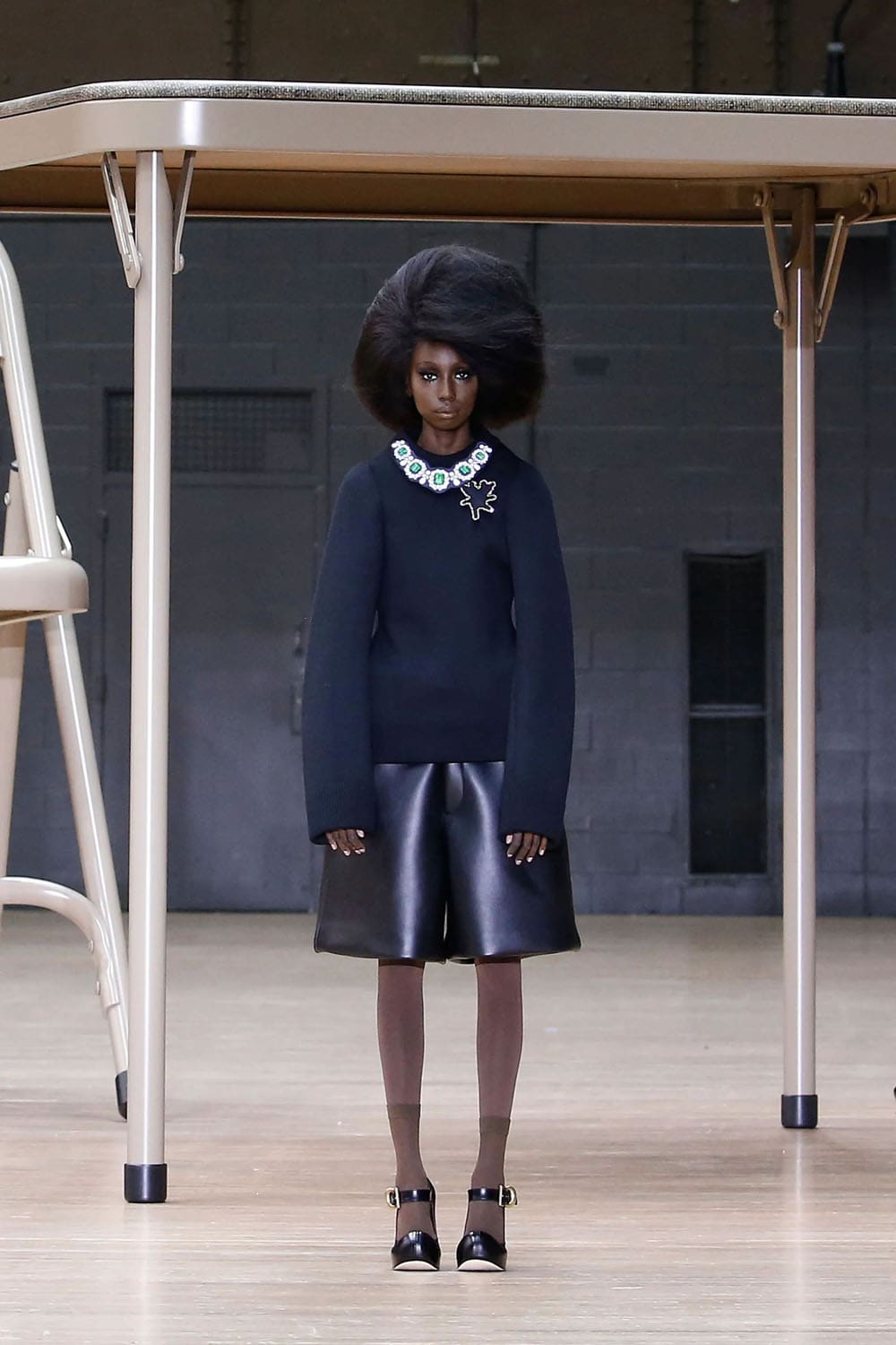 Marc Jacobs Spring Summer 2024 40 years of Marc Jacobs Runway Magazine (37)