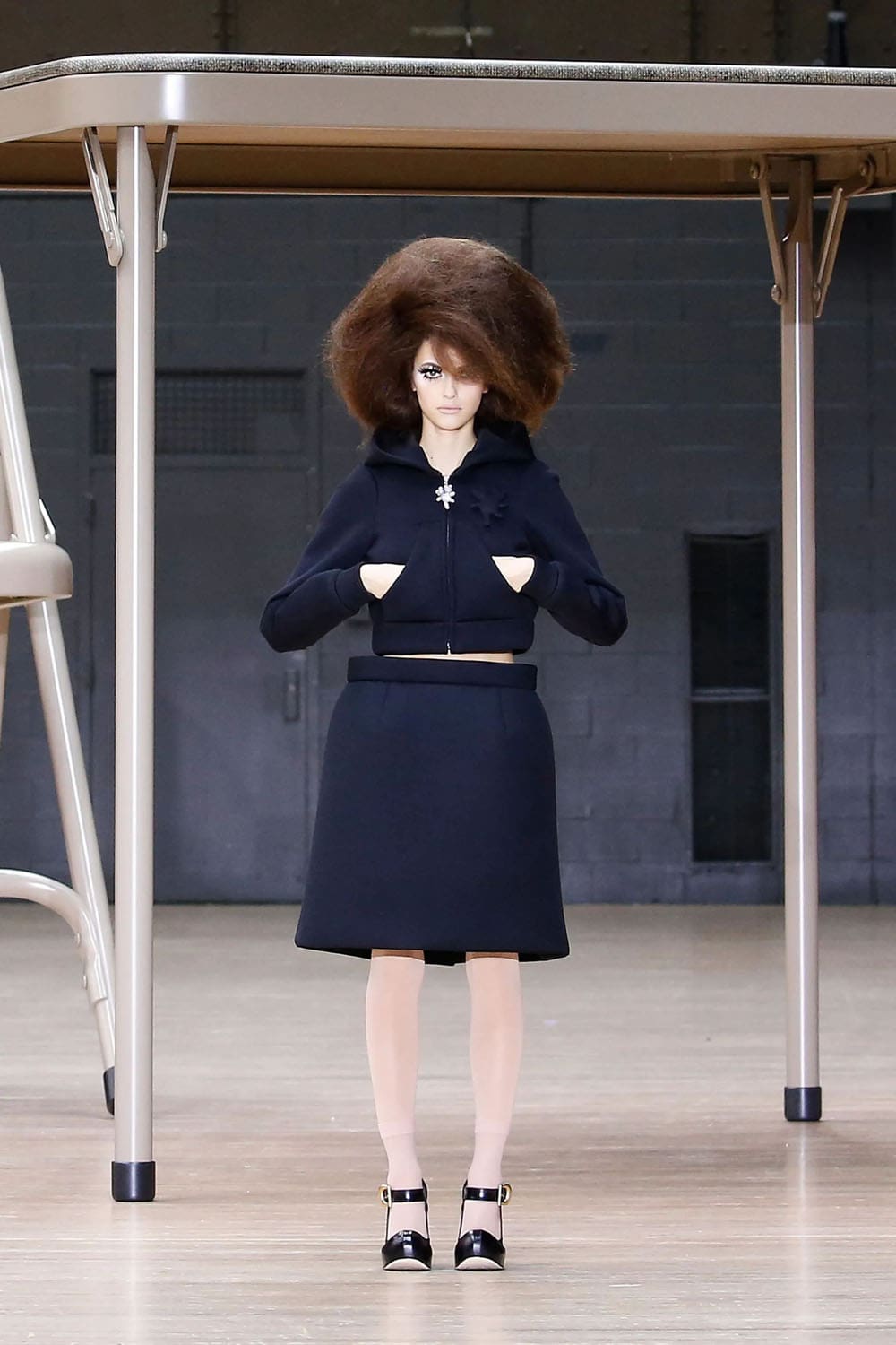Marc Jacobs Spring Summer 2024 40 years of Marc Jacobs Runway Magazine (38)