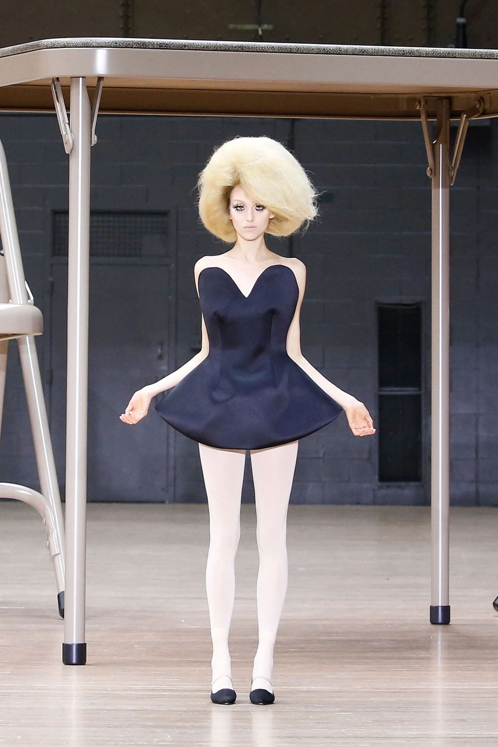 Marc Jacobs Spring Summer 2024 40 years of Marc Jacobs Runway Magazine (39)
