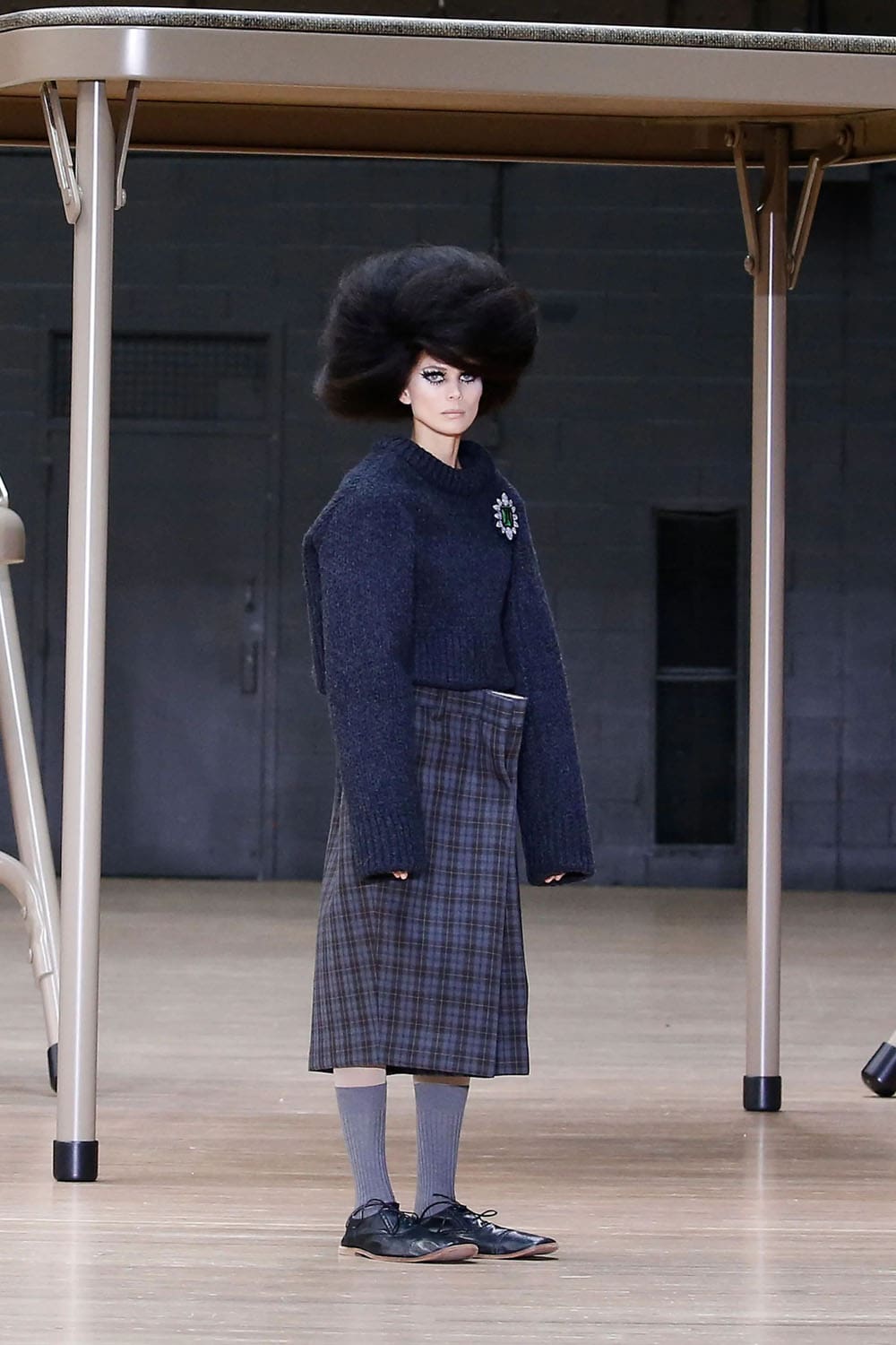 Marc Jacobs Spring Summer 2024 40 years of Marc Jacobs Runway Magazine (4)
