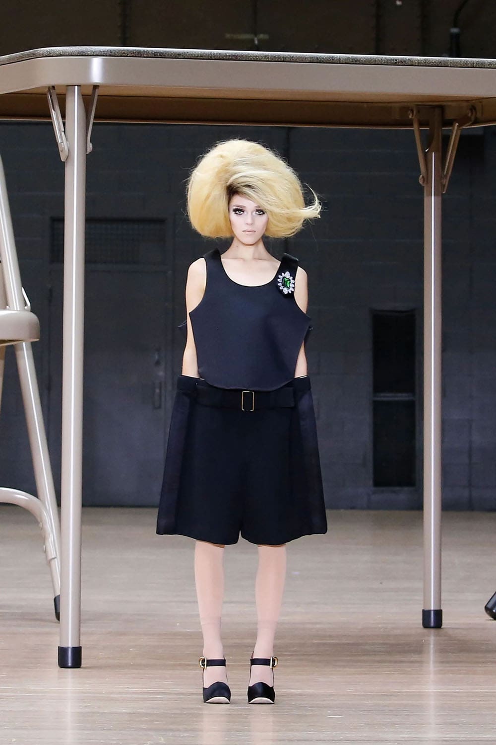 Marc Jacobs Spring Summer 2024 40 years of Marc Jacobs Runway Magazine (40)