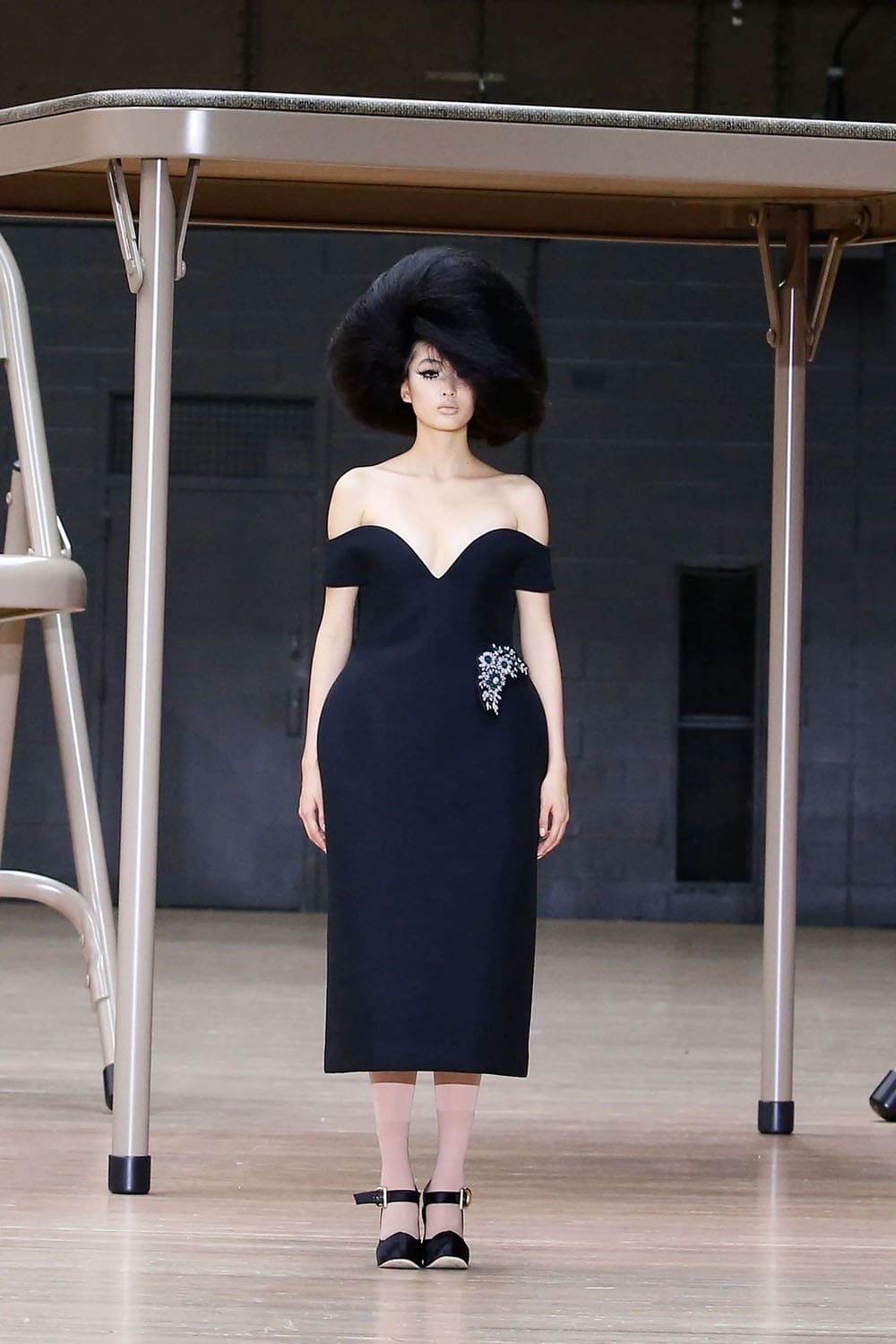 Marc Jacobs Spring Summer 2024 40 years of Marc Jacobs Runway Magazine (41)