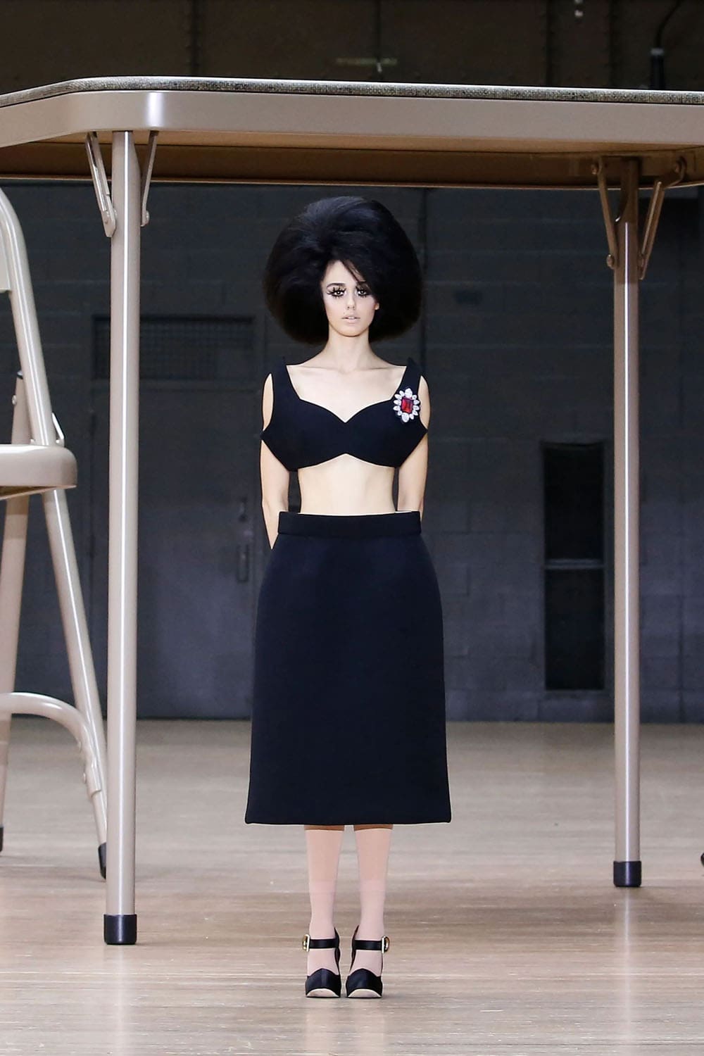 Marc Jacobs Spring Summer 2024 40 years of Marc Jacobs Runway Magazine (42)