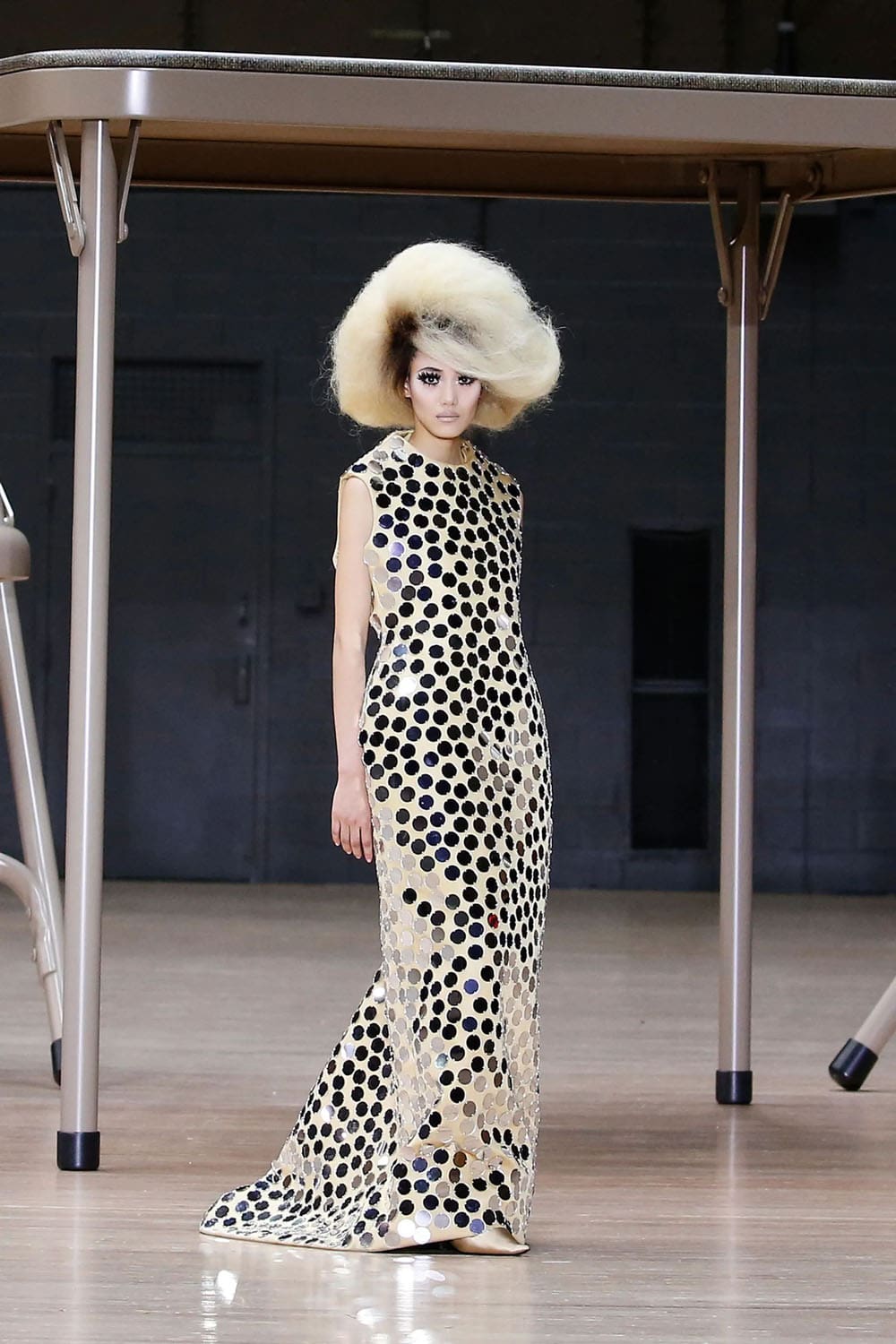 Marc Jacobs Spring Summer 2024 40 years of Marc Jacobs Runway Magazine (44)