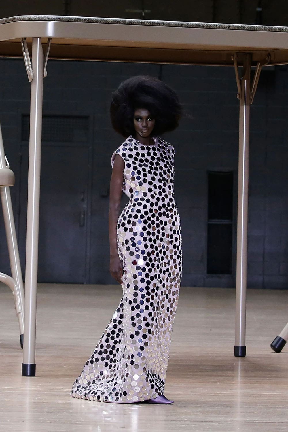Marc Jacobs Spring Summer 2024 40 years of Marc Jacobs Runway Magazine (45)