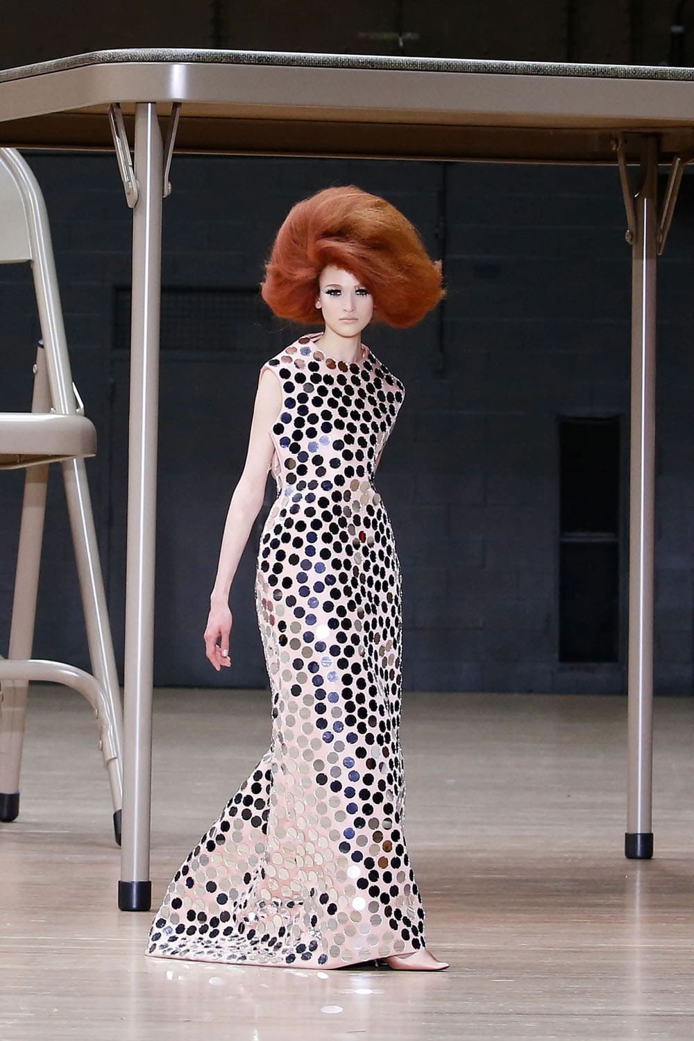Marc Jacobs Spring Summer 2024 40 years of Marc Jacobs Runway Magazine (46)