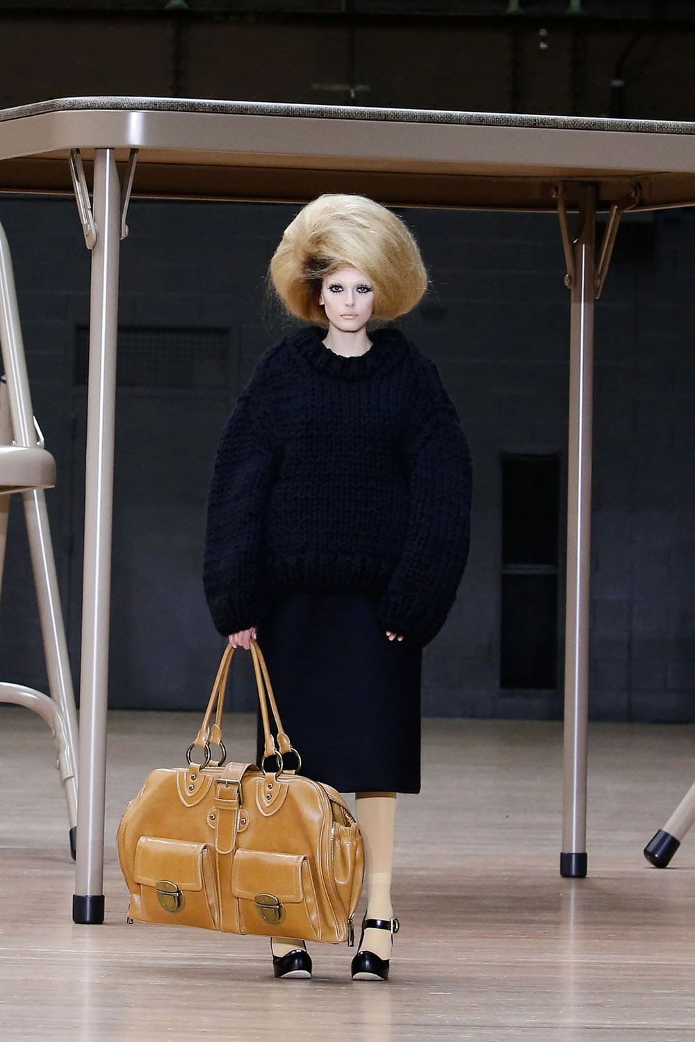 Marc Jacobs Spring Summer 2024 40 years of Marc Jacobs Runway Magazine (7)