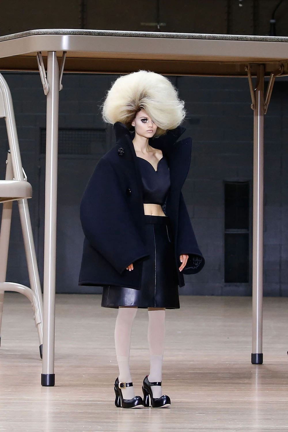 Marc Jacobs Spring Summer 2024 40 years of Marc Jacobs Runway Magazine (8)