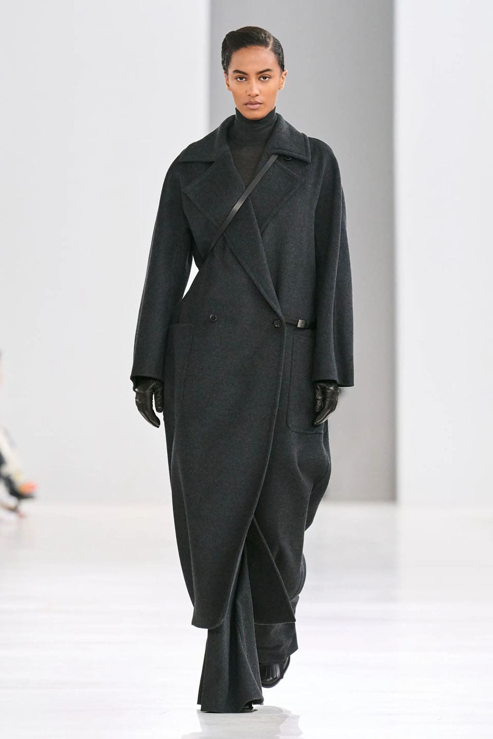 Max Mara 秋冬系列 2024 2025 Runway 杂志(15)