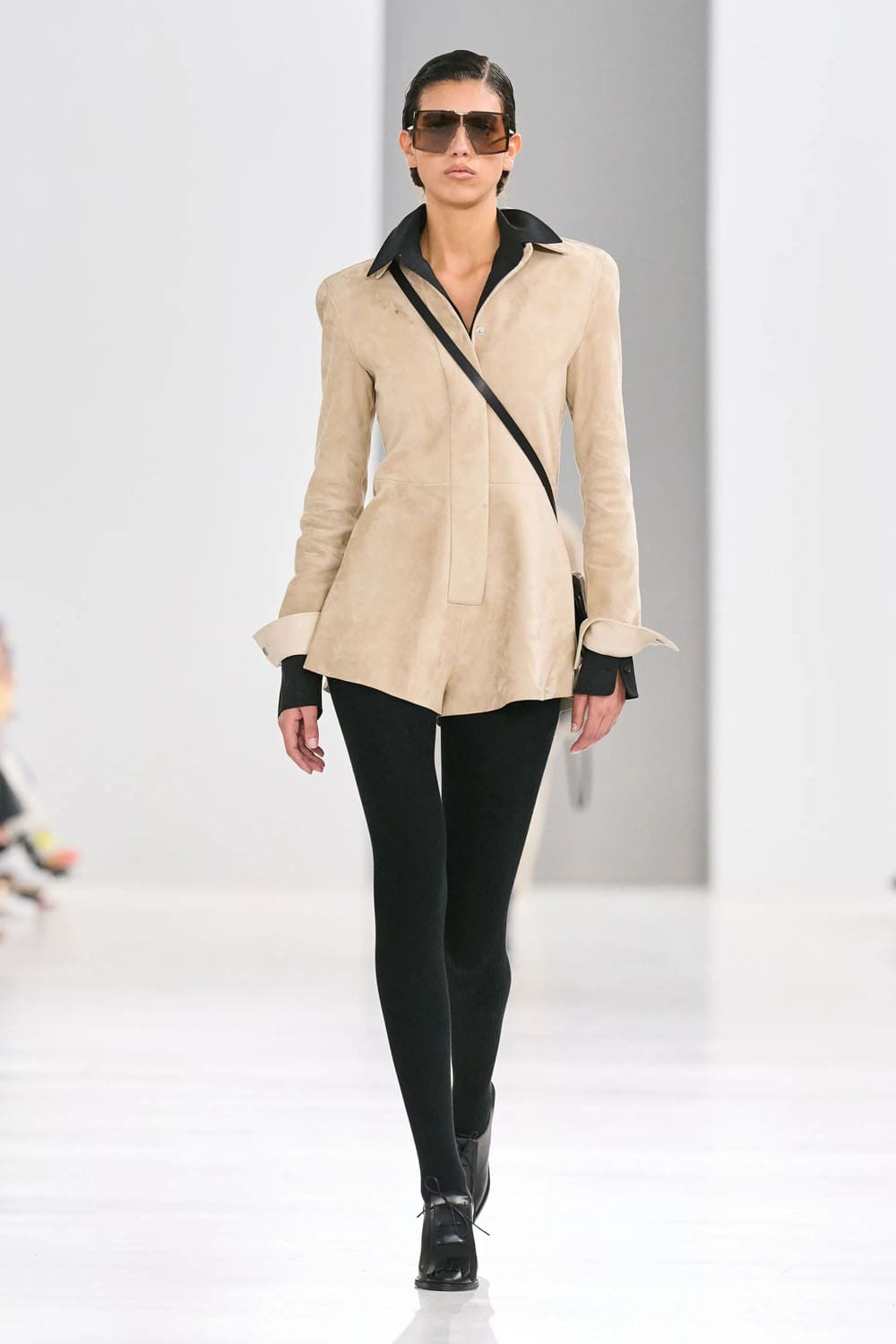 Max Mara 秋冬系列 2024 2025 Runway 杂志(27)
