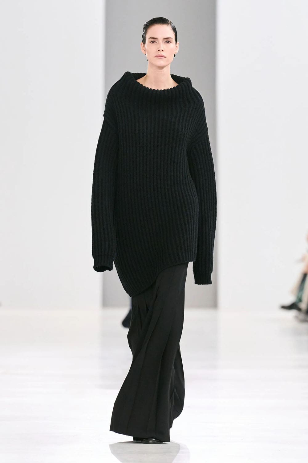 Max Mara 秋冬系列 2024 2025 Runway 杂志(41)