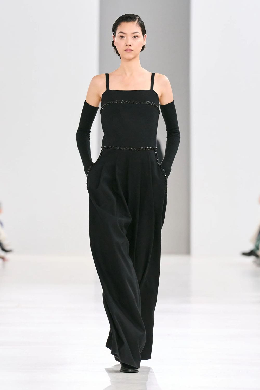 Max Mara 秋冬系列 2024 2025 Runway 杂志(44)
