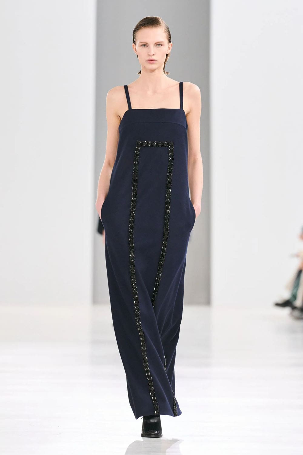Max Mara 秋冬系列 2024 2025 Runway 杂志(47)