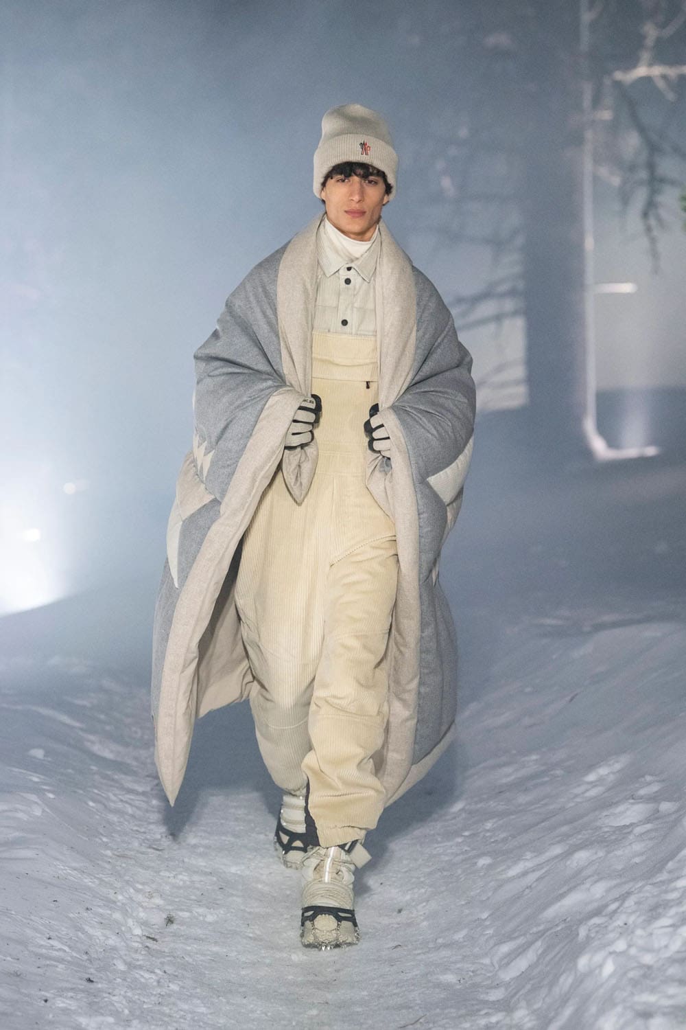 Moncler Grenoble Fall Winter 2024 2025 Runway Magazine (16)