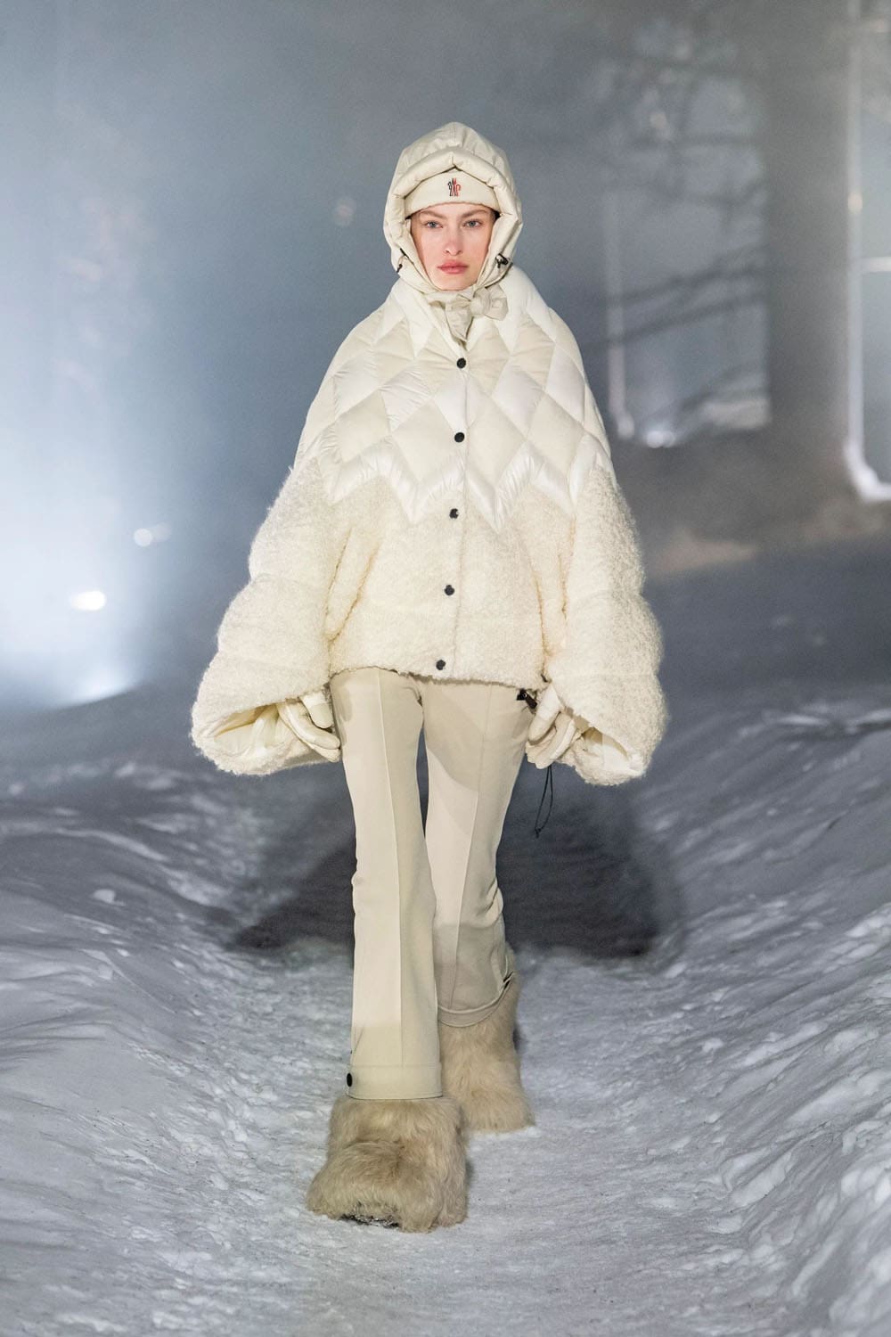 Moncler Grenoble Fall Winter 2024 2025 Runway Magazine (20)
